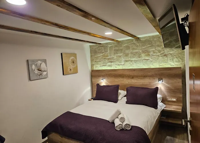 Reval Luxury Stone House Apartments****