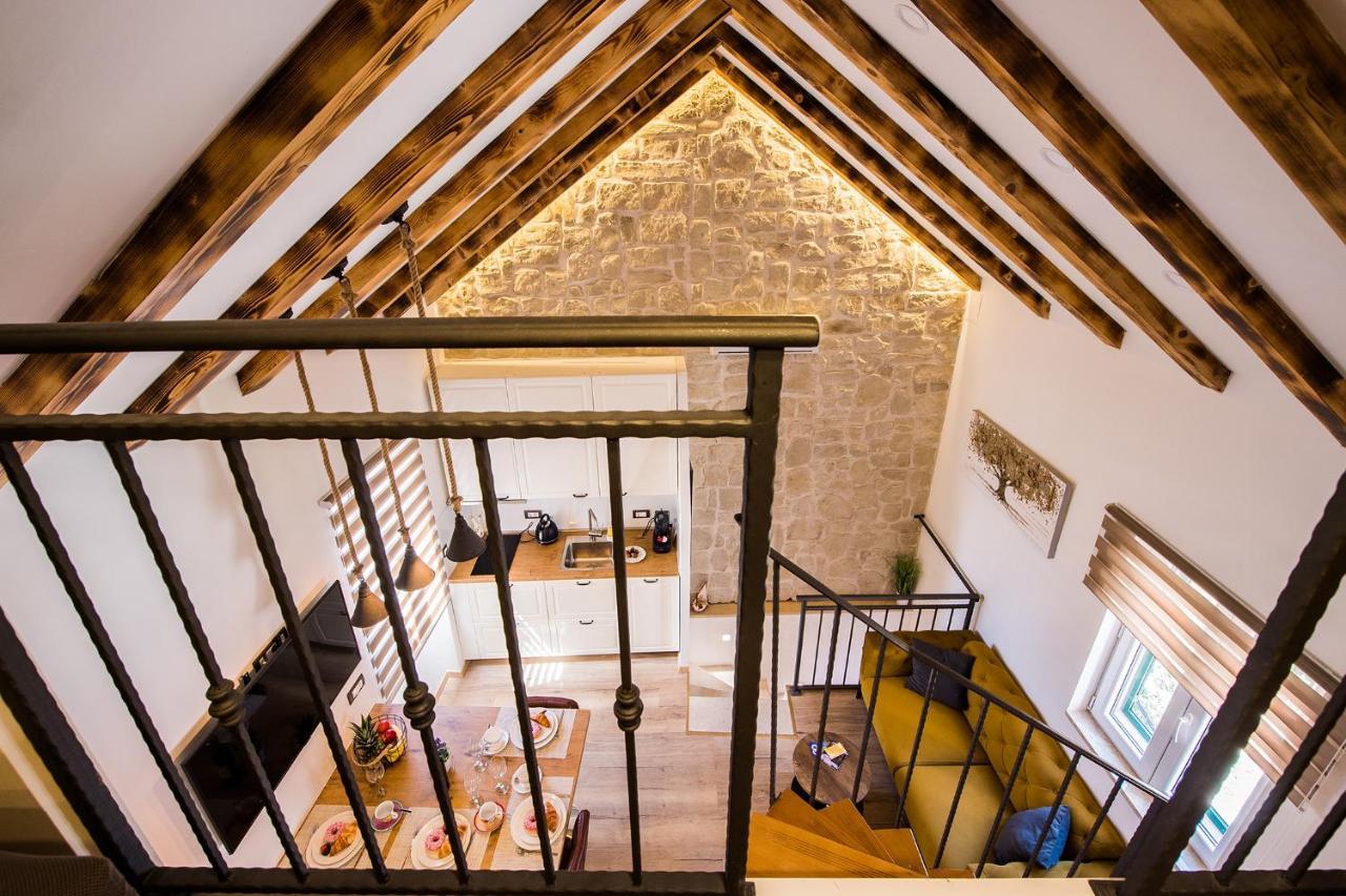Reval Luxury Stone House Apartments**** Apartament Split